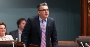CAQ MNA François Tremblay arrested for impaired driving