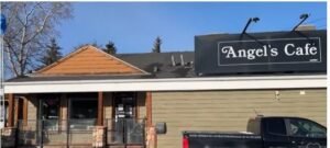 Calgary Angels Cafe