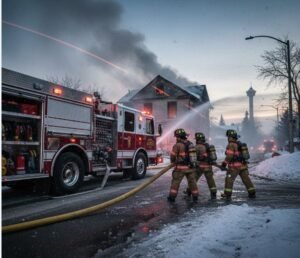 Calgary Fire Department