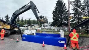 Calgary officials continue to urge for reduced water use as demand trends higher