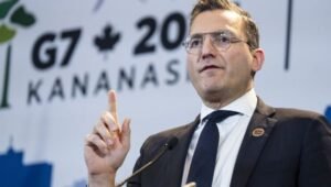 Canada's IT Minister