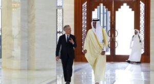 Carney ‘concerned’ about U.S. ‘escalation’ on Greenland after tariffs