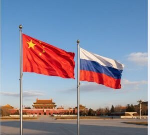 China and Russia