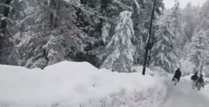 Cold and dry weather, icy winds reign in most parts of the country