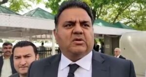 Fawad Chaudhry