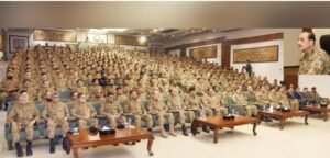 Field Marshal Syed Asim Munir