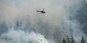 Global temperatures near dangerous levels, Canada among worst-hit countries