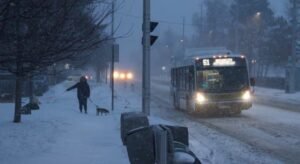 Heavy snowfall forecast for Toronto area, fears of biggest snowstorm of winter season yet