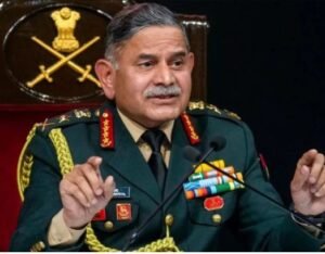 Indian Army Chief