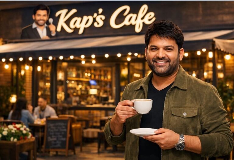 Kap’s Cafe
