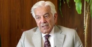 Khawaja Asif