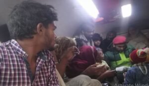 Lahore gas leak explosion