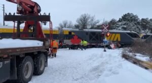 Lots of snow, but not a record-breaking storm on Jan. 15