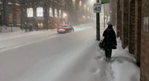 Major winter storm expected to dump 60 cm of snow on Toronto and GTA