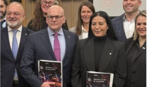 Montreal Mayor Soraya Martinez Ferrada unveils $7.7B budget, homelessness and housing top priority