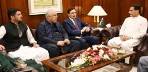 PTI delegation decides to meet National Assembly Speaker Ayaz Sadiq today