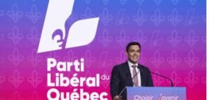 Quebec Liberal Party leadership race begins amid resignations and accusations