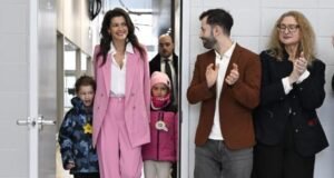 Quebec's Minister of Local Government Genevieve Guilbeau announces retirement from politics