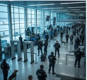 Significant increase in security forces at Canadian air bases, five-year plan prepared