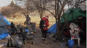 The number of homeless people in Ontario has increased to an alarming level, a new report reveals alarming details