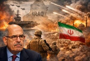 Threats of attack on Iran