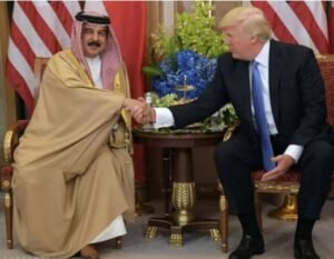 United States and Bahrain