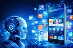 World's first fully AI-powered mobile application store launched