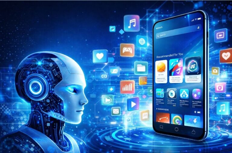 World's first fully AI-powered mobile application store launched