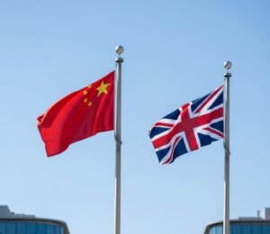 china and uk