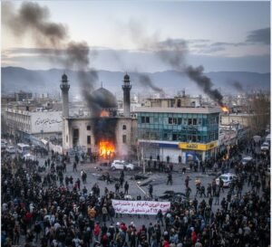 iran protest