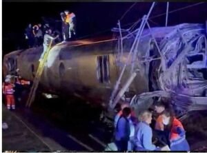 train accident