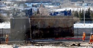 ‘Completed two phases Calgary’s catastrophic water main repair nearing completion