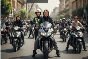 Iranian government's big announcement for women