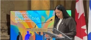 Montreal marks 35th Black History Month with City Hall ceremony