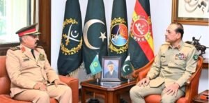 Pakistan and Islamic Military Alliance reaffirm joint commitment to combat terrorism