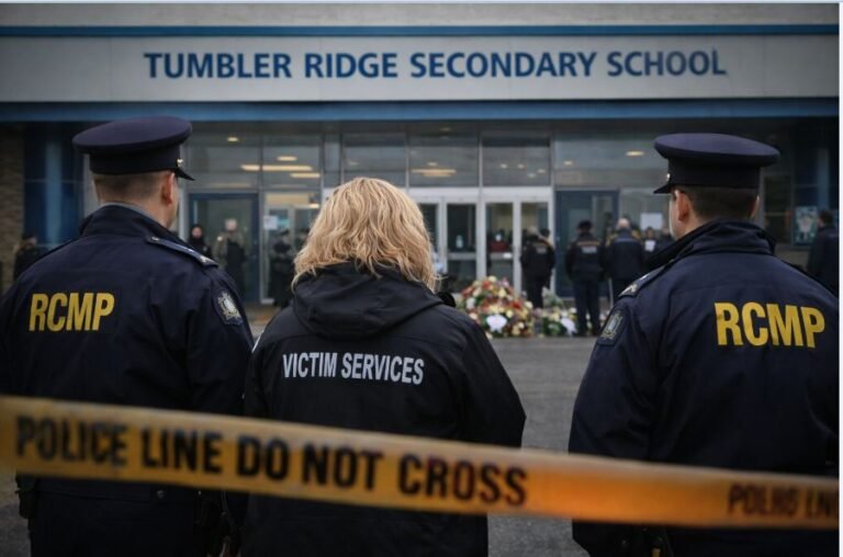 Tumbler Ridge Tragedy