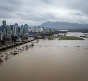 Vancouver and Comox Valley