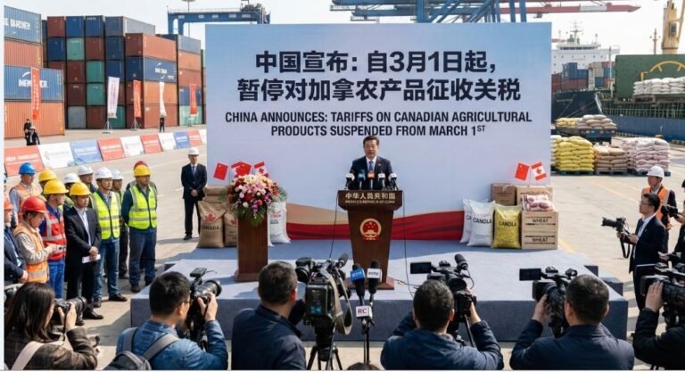 china canada