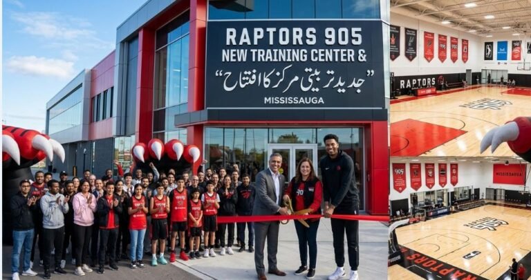 Raptors 905