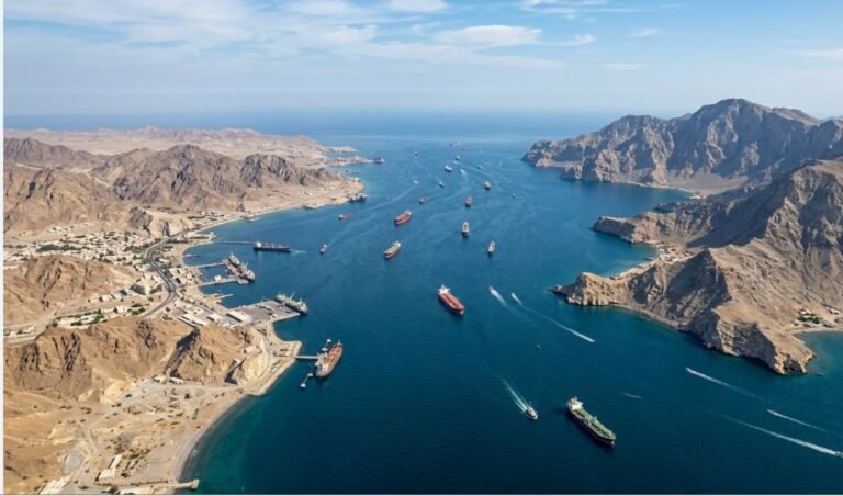 آبنائے ہرمز میں بڑا حادثہ، سعودی بحری جہاز پر فلپائن کے 2 ملاح جاں بحق