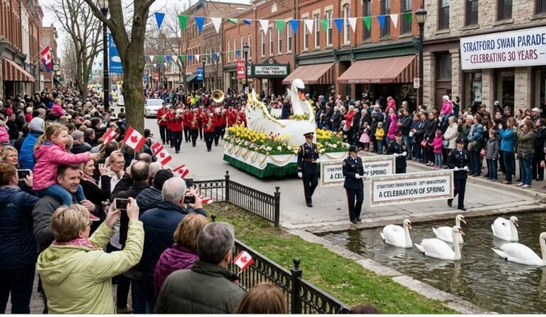 Swan Parade