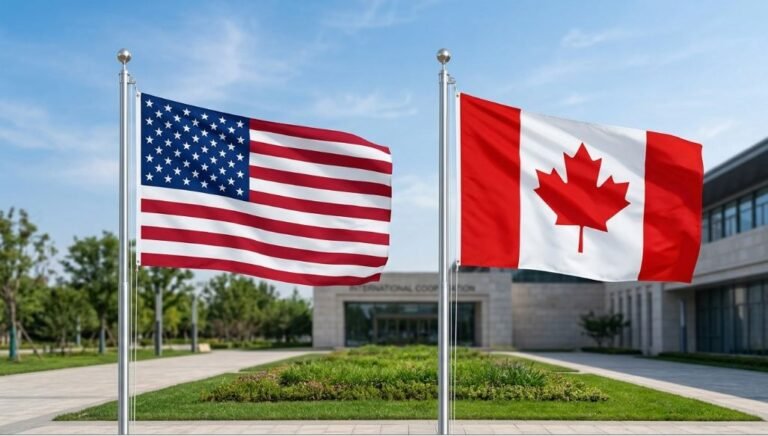 canada usa