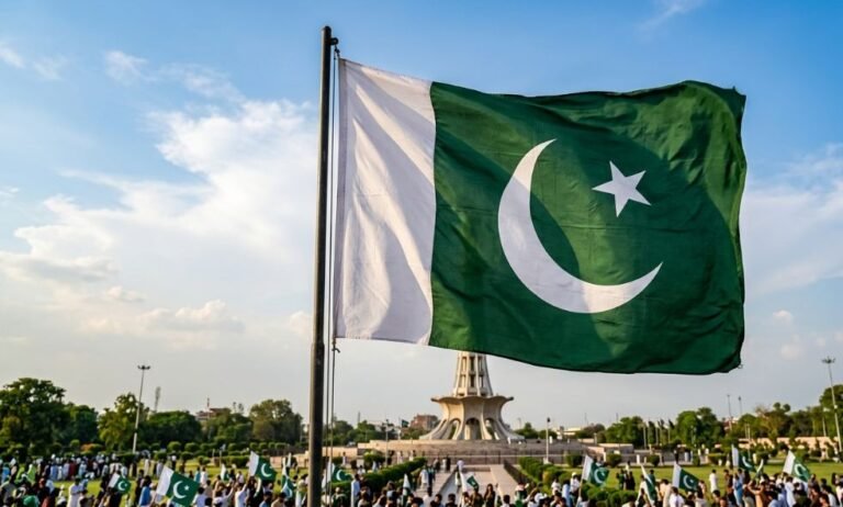 pakistan
