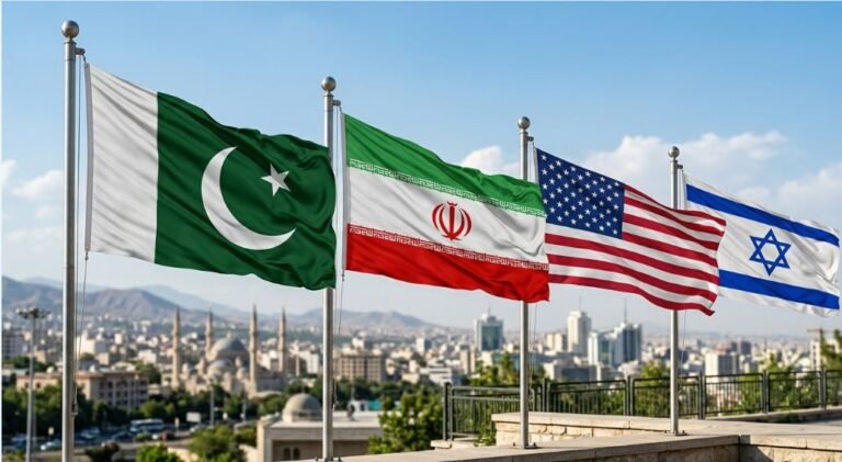 pakistan iran