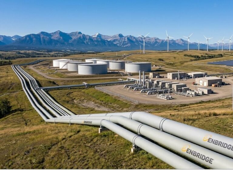 Enbridge Inc