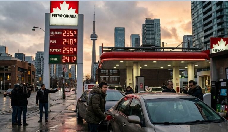 Gasoline prices