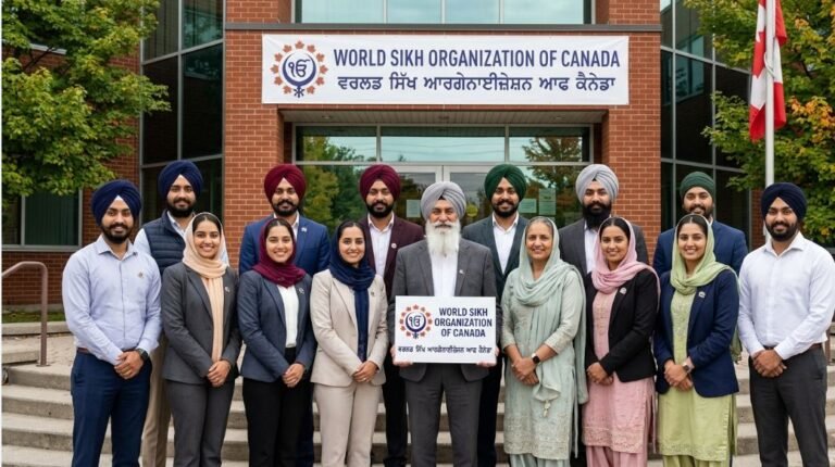 World Sikh Organization of Canada