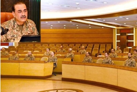COMMANDERS CONFERENCE