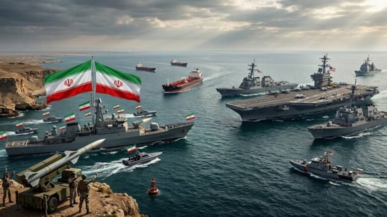 Iran-US war