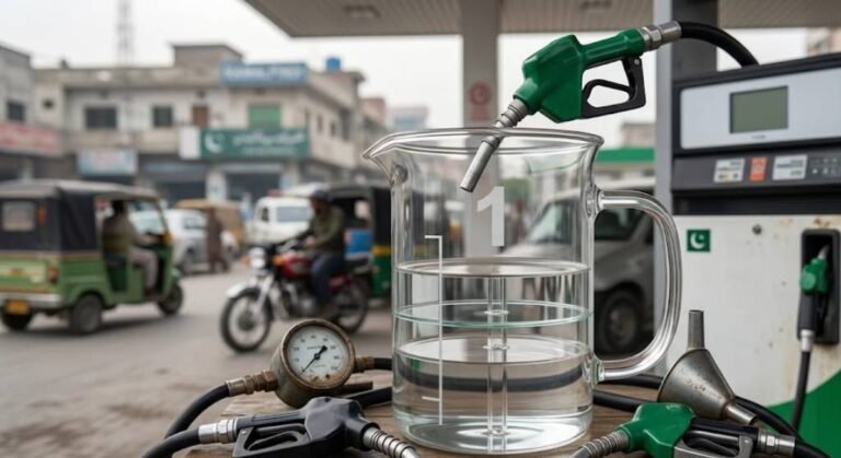 Petrol price